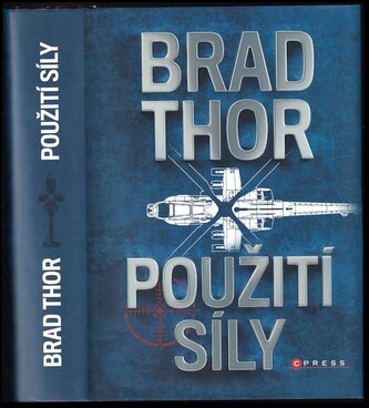 Použití síly (Brad Thor, 2018)