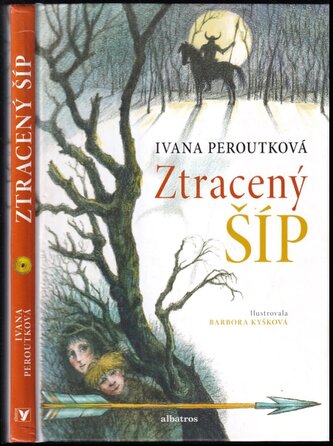 Ztracený šíp (Ivana Peroutková, 2018)
