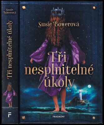 Tři nesplnitelné úkoly (Bowerová Susie, 2022)