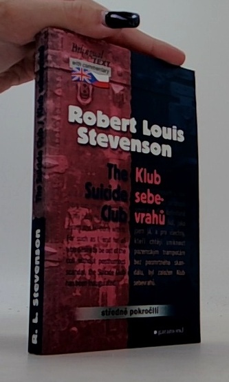 The Suicide Club / Klub sebevrahů