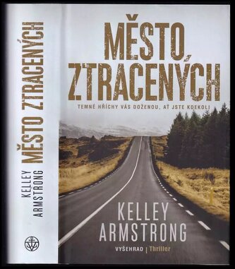 Město ztracených (Kelley Armstrong, 2018)