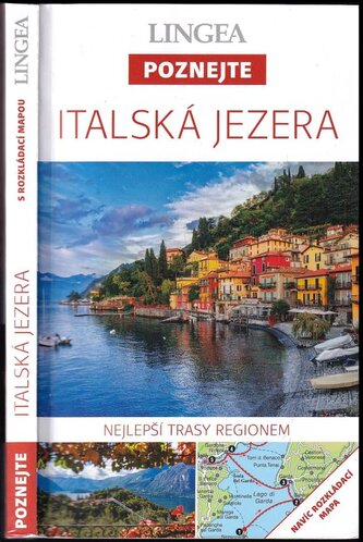 Italská jezera (Susie Boulton, 2022)