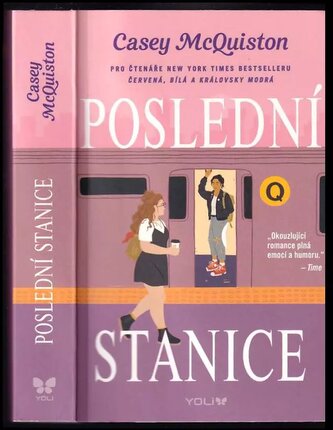 Poslední stanice (Casey McQuiston, 2021)