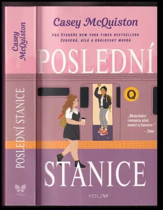 Poslední stanice (Casey McQuiston, 2021)
