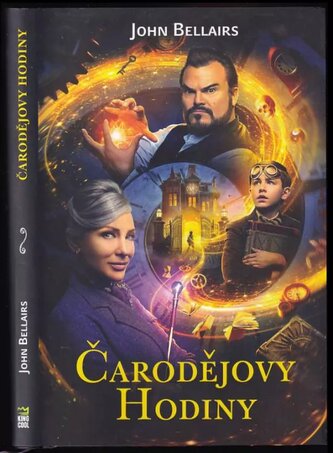 Čarodějovy hodiny (John Bellairs, 2018)