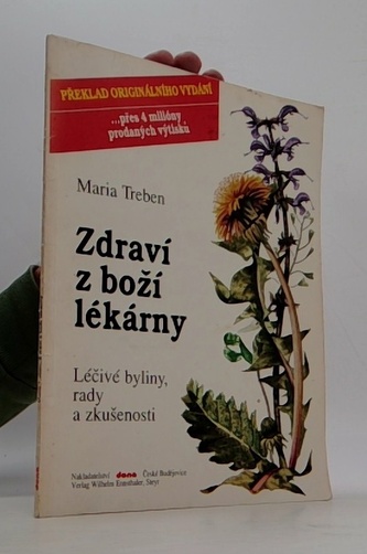 Zdraví z boží lékárny