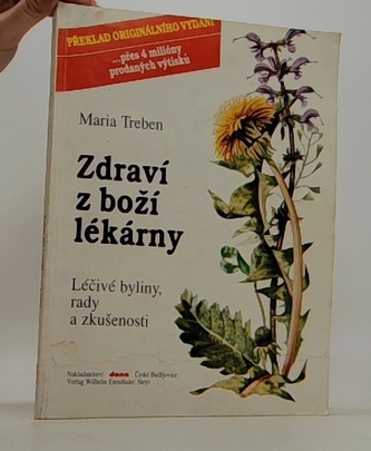 Zdraví z boží lékárny