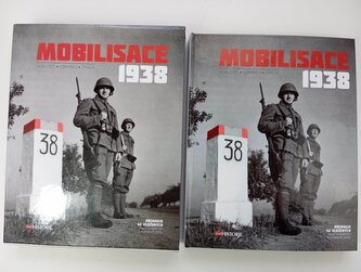 Mobilisace 1938 : události, obránci, zrada (, 2018)