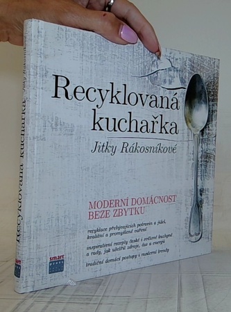 Recyklovaná kuchařka Jitky Rákosníkové
