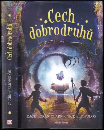 Cech dobrodruhů (Nick Eliopulos, 2018)