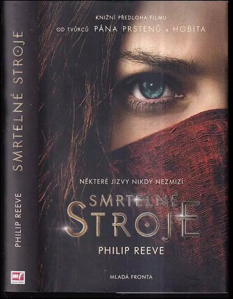 Smrtelné stroje (Philip Reeve, 2018)