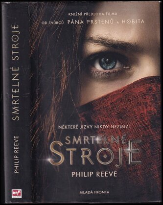 Smrtelné stroje (Philip Reeve, 2018)