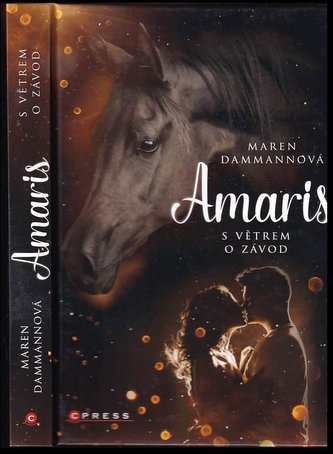 Amaris : s větrem o závod (Maren Kolektiv,, 2022)