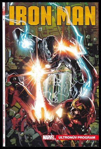 Iron Man - Ultronův program (Dan Slott, 2022)