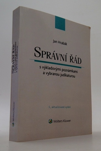 Správní řád
