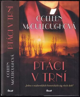 Ptáci v trní (Colleen McCullough, 2022)