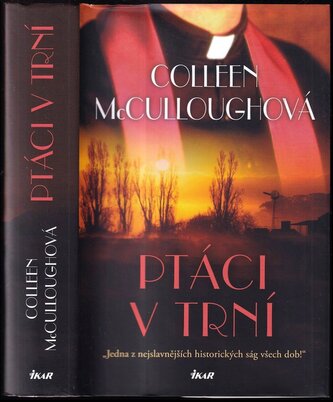 Ptáci v trní (Colleen McCullough, 2022)