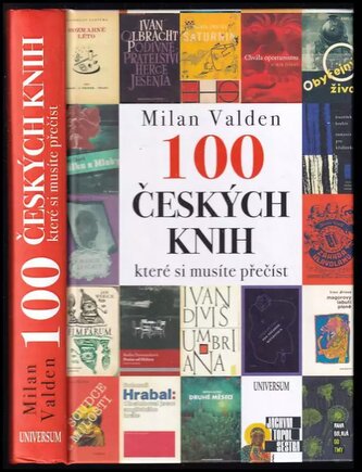 100 českých knih, které si musíte přečíst (Milan Valden, 2018)