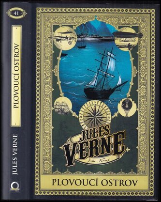 Plovoucí ostrov (Jules Verne, 2018)