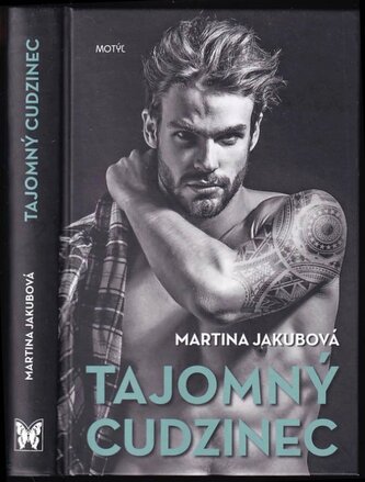 Tajomný cudzinec (Martina Jakubová, 2022)