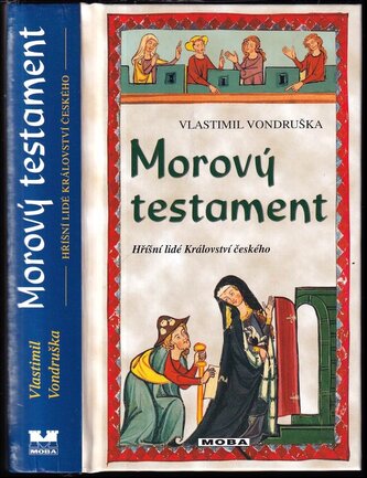 Morový testament (Vlastimil Vondruška, 2022)