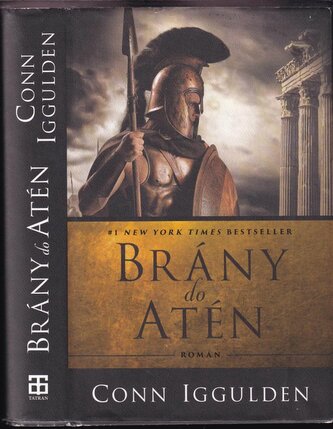 Brány do Atén (Conn Iggulden, 2022)