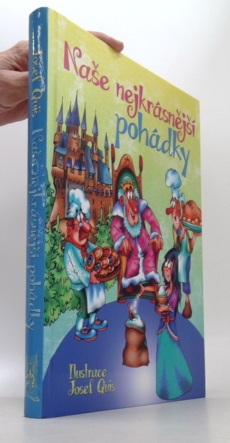 Naše nejkrásnější pohádky