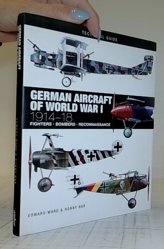 German Aircraft of World War I
