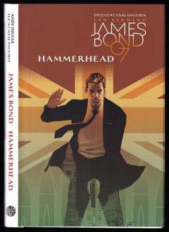 James Bond 007 : Hammerhead (Ian Fleming, 2018)
