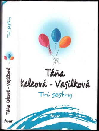 Tri sestry (Táňa Keleová-Vasilková, 2018)