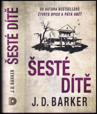 Šesté dítě (J. D Barker, 2022)