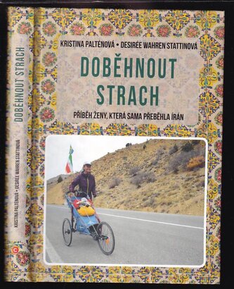 Doběhnout strach (Kristina Paltén, 2018) Doběhnout strach (Kristina Paltén, 2018)