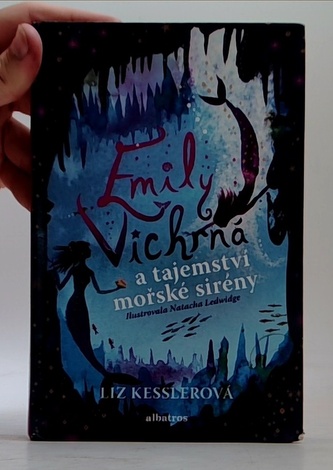 Emily Vichrná a tajemství mořské sirény