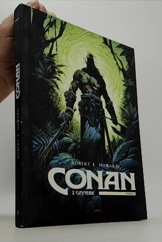Conan z Cimmerie