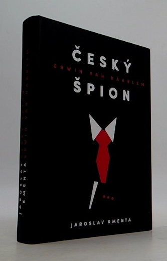 Český špion Erwin van Haarlem