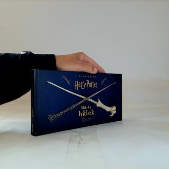 Harry Potter - Sbírka hůlek