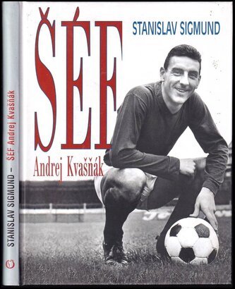 Šéf Andrej Kvašňák (Stanislav Sigmund, 2018)