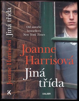 Jiná třída (Joanne Harris, 2022)