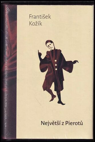 Největší z Pierotů (František Kožík, 2022)