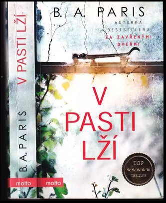 V pasti lží (B. A Paris, 2018)