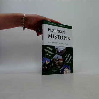 Plzeňský místopis