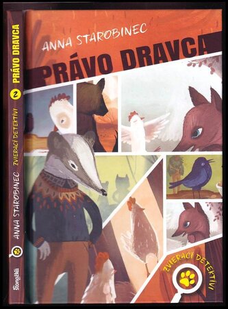 Právo dravca (Anna Al'fredovna Starobinec, 2022)