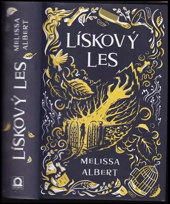 Lískový les (Melissa Albert, 2018)