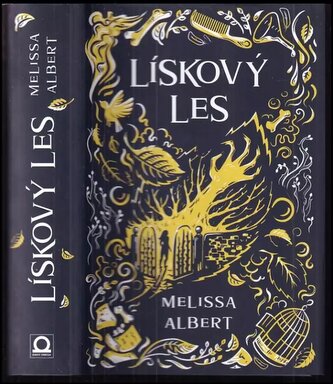 Lískový les (Melissa Albert, 2018)