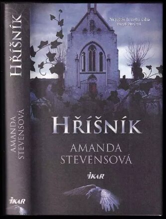 Hříšník (Amanda Stevens, 2018)