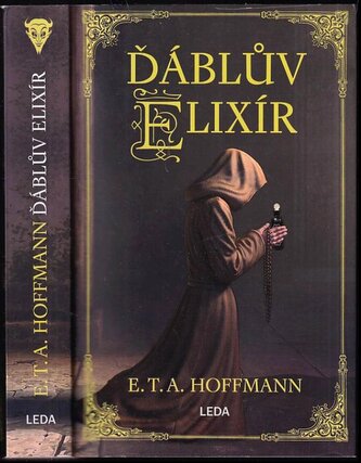 Ďáblův elixír (Ernst T. A Hoffmann, 2018)