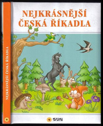 Nejkrásnější česká říkadla