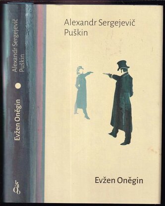 Evžen Oněgin (Aleksandr Sergejevič Puškin, 2022)