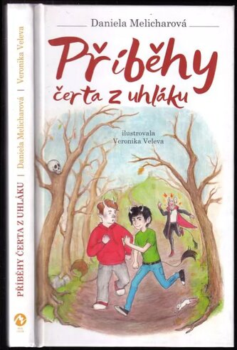Příběhy čerta z uhláku (Daniela Melicharová, 2022)