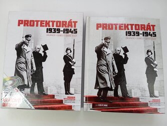 Protektorát 1939-1945 : okupace, odboj, denní život (, 2018)